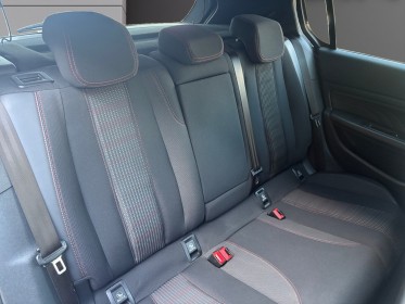 Peugeot 308 1.6 bluehdi 120ch ss eat6 gt line camera de recul garantie 12 mois occasion simplicicar mery-sur-oise simplicicar...