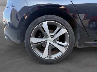 Peugeot 308 1.6 bluehdi 120ch ss eat6 gt line camera de recul garantie 12 mois occasion simplicicar mery-sur-oise simplicicar...