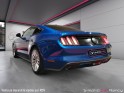 Ford mustang fastback v8 5.0 421 gt a bleu électrique carplay carnet d'entretien ford garantie 12 mois occasion simplicicar...