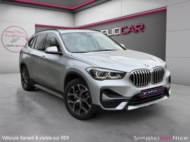 Bmw x1 f48 lci xdrive 25e 220 ch bva6 xline occasion simplicicar vaucresson simplicicar simplicibike france