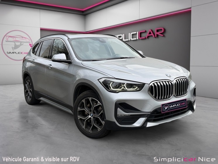 Bmw x1 f48 lci xdrive 25e 220 ch bva6 xline occasion simplicicar vaucresson simplicicar simplicibike france
