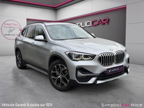 Bmw x1 f48 lci xdrive 25e 220 ch bva6 xline occasion simplicicar vaucresson simplicicar simplicibike france