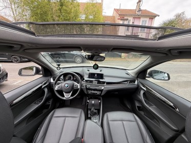 Bmw x1 f48 lci xdrive 25e 220 ch bva6 xline occasion simplicicar vaucresson simplicicar simplicibike france