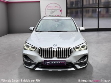 Bmw x1 f48 lci xdrive 25e 220 ch bva6 xline occasion simplicicar vaucresson simplicicar simplicibike france