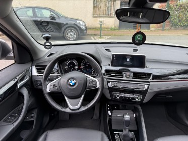 Bmw x1 f48 lci xdrive 25e 220 ch bva6 xline occasion simplicicar vaucresson simplicicar simplicibike france