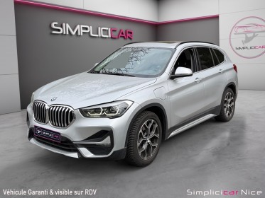 Bmw x1 f48 lci xdrive 25e 220 ch bva6 xline occasion simplicicar vaucresson simplicicar simplicibike france