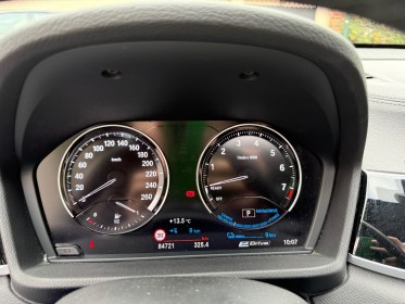 Bmw x1 f48 lci xdrive 25e 220 ch bva6 xline occasion simplicicar vaucresson simplicicar simplicibike france