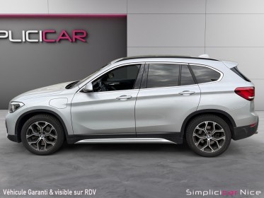 Bmw x1 f48 lci xdrive 25e 220 ch bva6 xline occasion simplicicar vaucresson simplicicar simplicibike france