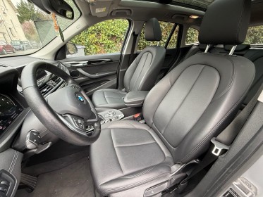 Bmw x1 f48 lci xdrive 25e 220 ch bva6 xline occasion simplicicar vaucresson simplicicar simplicibike france