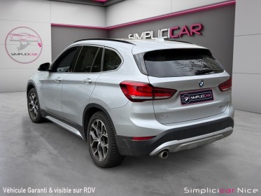 Bmw x1 f48 lci xdrive 25e 220 ch bva6 xline occasion simplicicar vaucresson simplicicar simplicibike france