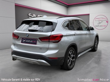 Bmw x1 f48 lci xdrive 25e 220 ch bva6 xline occasion simplicicar vaucresson simplicicar simplicibike france