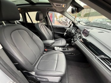 Bmw x1 f48 lci xdrive 25e 220 ch bva6 xline occasion simplicicar vaucresson simplicicar simplicibike france