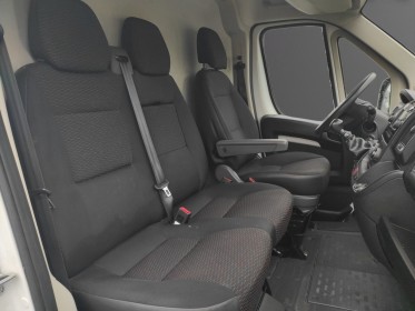 Citroen jumper fourgon tole 33 l2h2 bluehdi 140 ch bvm6 driver - tva récupérable occasion simplicicar reims simplicicar...