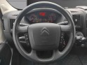 Citroen jumper fourgon tole 33 l2h2 bluehdi 140 ch bvm6 driver - tva récupérable occasion simplicicar reims simplicicar...