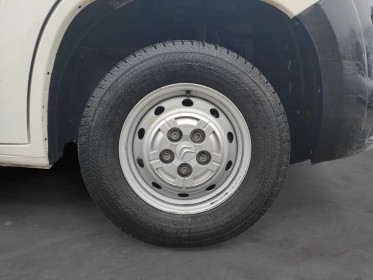 Citroen jumper fourgon tole 33 l2h2 bluehdi 140 ch bvm6 driver - tva récupérable occasion simplicicar reims simplicicar...