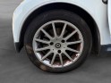 Smart fortwo coupe 451 1.0 turbo br 84 cv boite auto, sellerie cuire, caméra de recul, garantie 12 mois. occasion...