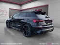 Audi rs3 sportback 2.5 tfsi 400 s-tronic 7 quattro 8y, pas de malus a rajouter, toit ouvrant , bang olufsen, virtual, ......