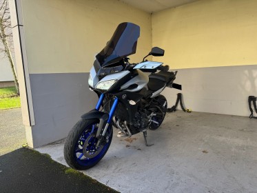 Yamaha tracer 9 847 cm3 race blue occasion simplicicar villejuif  simplicicar simplicibike france