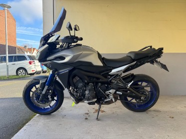 Yamaha tracer 9 847 cm3 race blue occasion simplicicar villejuif  simplicicar simplicibike france