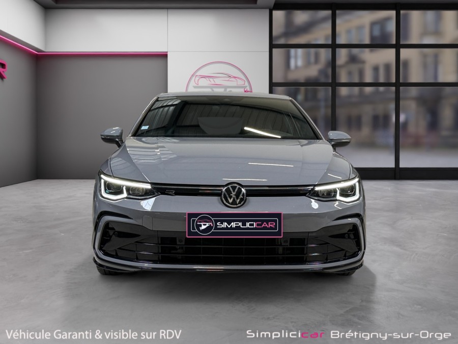VOLKSWAGEN d'occasion GOLF 1.5 E-TSI OPF 150 DSG7 de 2020 Bretigny