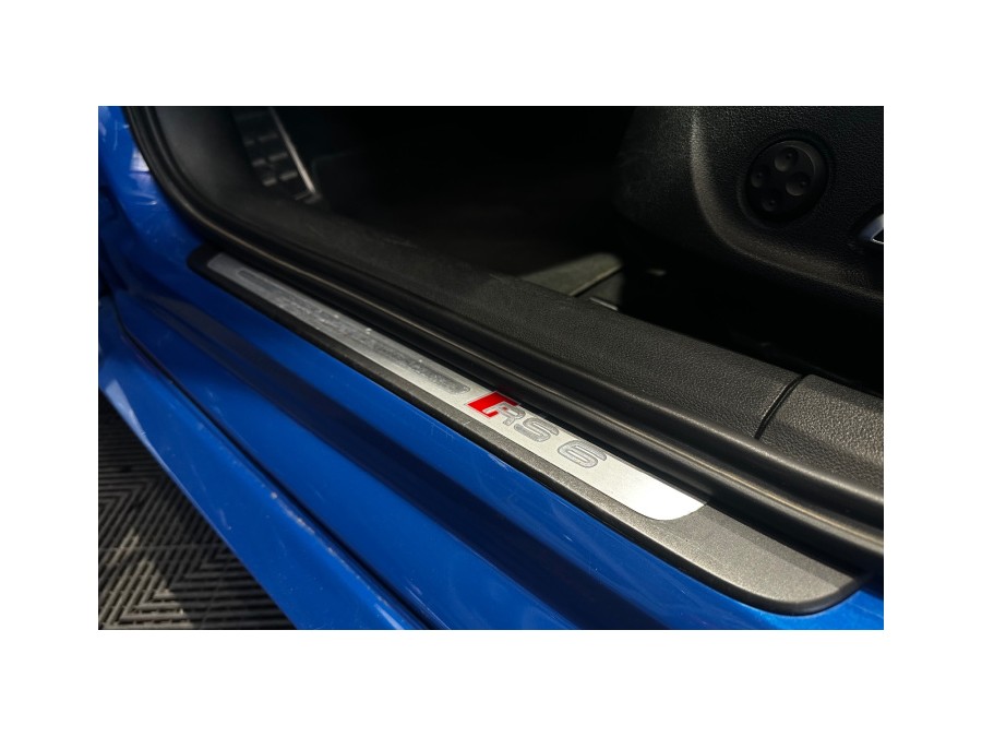 AUDI d'occasion RS6 AVANT 4.0 TFSI V8 QUATTRO TITTRONIC de 2015 Aix