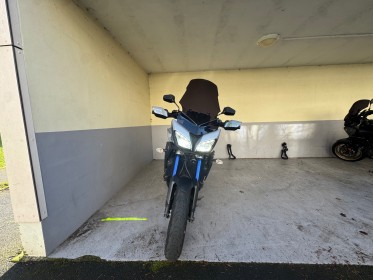 Yamaha tracer 9 847 cm3 race blue occasion simplicicar villejuif  simplicicar simplicibike france