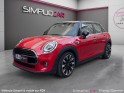 Mini hatch 5 portes f55 lci cooper 136 ch bva7 edition greenwich occasion paris 15ème (75) simplicicar simplicibike france