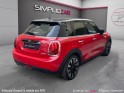 Mini hatch 5 portes f55 lci cooper 136 ch bva7 edition greenwich occasion paris 15ème (75) simplicicar simplicibike france