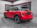 Mini hatch 5 portes f55 lci cooper 136 ch bva7 edition greenwich occasion paris 15ème (75) simplicicar simplicibike france