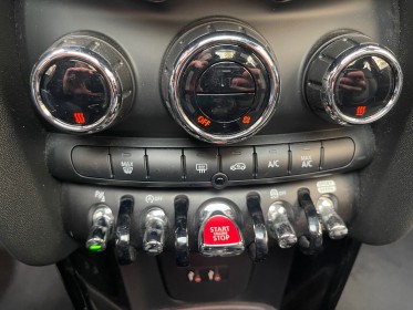 Mini hatch 5 portes f55 lci cooper 136 ch bva7 edition greenwich occasion paris 15ème (75) simplicicar simplicibike france