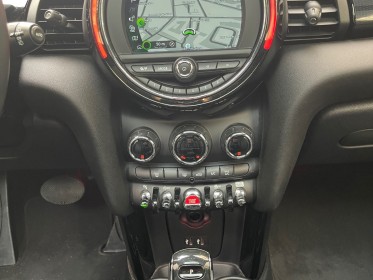 Mini hatch 5 portes f55 lci cooper 136 ch bva7 edition greenwich occasion paris 15ème (75) simplicicar simplicibike france