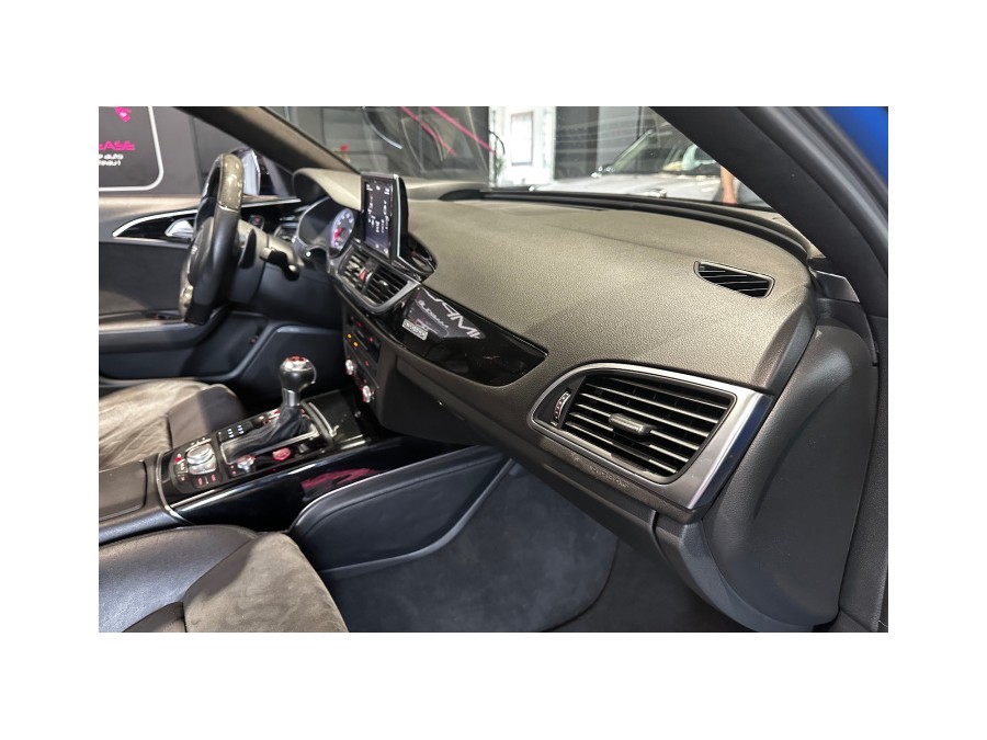 AUDI d'occasion RS6 AVANT 4.0 TFSI V8 QUATTRO TITTRONIC de 2015 Aix
