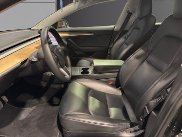 Tesla model 3 standard range plus soh 97% garantie 2029 occasion montpellier (34) simplicicar simplicibike france