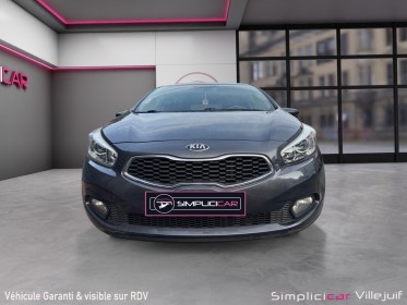 Kia cee'd 1.4 crdi 90 ch style, radar recul, climatisation auto, vitre électrique, garantie 12 mois occasion simplicicar...