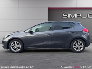 Kia cee'd 1.4 crdi 90 ch style, radar recul, climatisation auto, vitre électrique, garantie 12 mois occasion simplicicar...