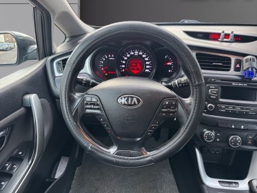 Kia cee'd 1.4 crdi 90 ch style, radar recul, climatisation auto, vitre électrique, garantie 12 mois occasion simplicicar...