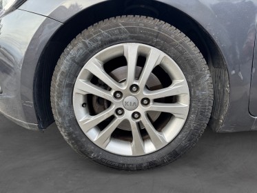 Kia cee'd 1.4 crdi 90 ch style, radar recul, climatisation auto, vitre électrique, garantie 12 mois occasion simplicicar...