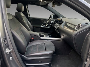 Mercedes gla 250 e 8g-dct amg line full option suivi complet garantie 12 mois occasion simplicicar le raincy simplicicar...