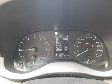 Toyota yaris 1.5 vvt-i 120 dynamic business camera radars boite auto alarme garantie occasion montreuil (porte de...