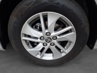 Toyota yaris 1.5 vvt-i 120 dynamic business camera radars boite auto alarme garantie occasion montreuil (porte de...