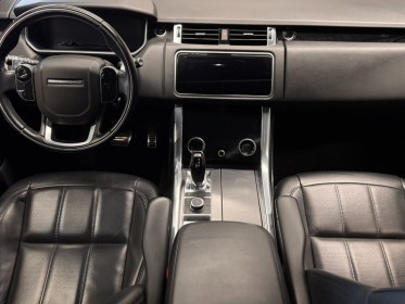 Land rover range rover sport mark vii p400e phev 2.0l 404ch hse dynamic occasion simplicicar pau simplicicar simplicibike...