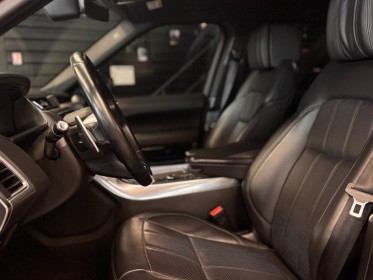 Land rover range rover sport mark vii p400e phev 2.0l 404ch hse dynamic occasion simplicicar pau simplicicar simplicibike...