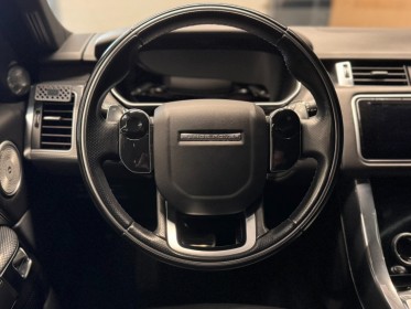 Land rover range rover sport mark vii p400e phev 2.0l 404ch hse dynamic occasion simplicicar pau simplicicar simplicibike...