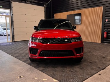 Land rover range rover sport mark vii p400e phev 2.0l 404ch hse dynamic occasion simplicicar pau simplicicar simplicibike...