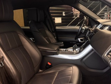 Land rover range rover sport mark vii p400e phev 2.0l 404ch hse dynamic occasion simplicicar pau simplicicar simplicibike...
