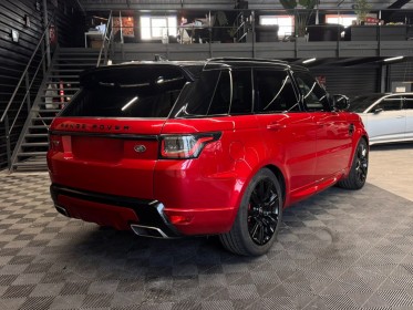 Land rover range rover sport mark vii p400e phev 2.0l 404ch hse dynamic occasion simplicicar pau simplicicar simplicibike...