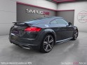 Audi tt coupe 45 tfsi 245 s tronic quattro s line / suivi audi occasion  simplicicar nice - pfvauto simplicicar simplicibike...