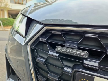 Audi tt coupe 45 tfsi 245 s tronic quattro s line / suivi audi occasion  simplicicar nice - pfvauto simplicicar simplicibike...