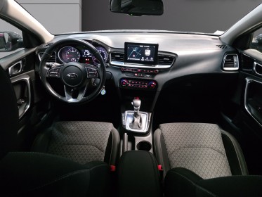 Kia ceed 1.4 t-gdi 140 ch isg dct7 active garantie 12 mois occasion simplicicar meximieux simplicicar simplicibike france