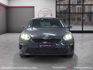Kia ceed 1.4 t-gdi 140 ch isg dct7 active garantie 12 mois occasion simplicicar meximieux simplicicar simplicibike france